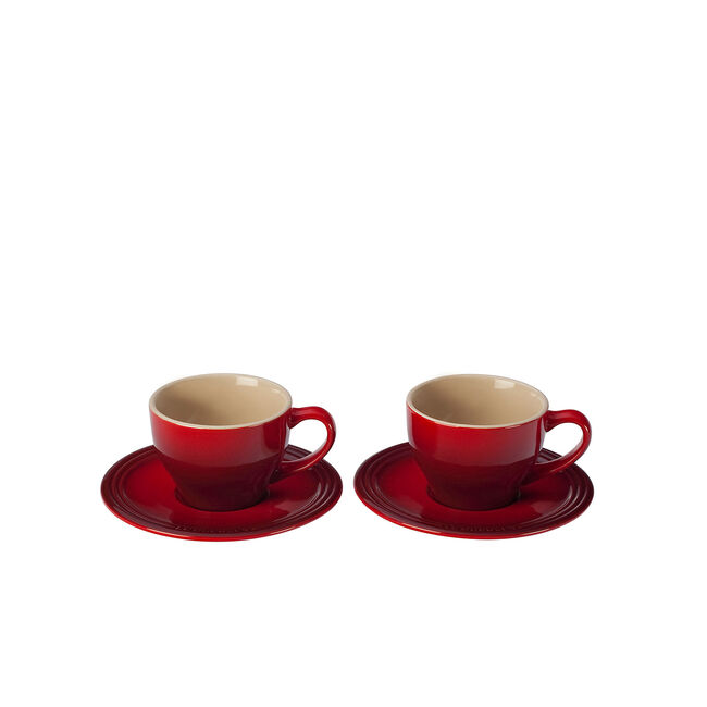 Classic Cappuccino Cups (Set of 2), view 1